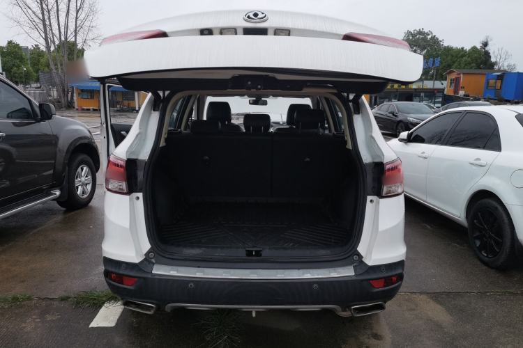 Used Dongfeng Aeolus AX7 2015 2.0L Automatic Zhiyi Trim
