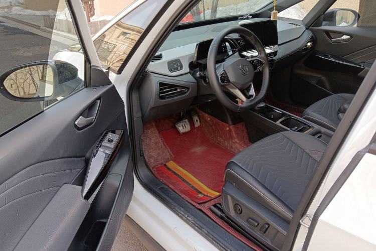 Used Volkswagen ID.3 2024 Outstanding Edition
