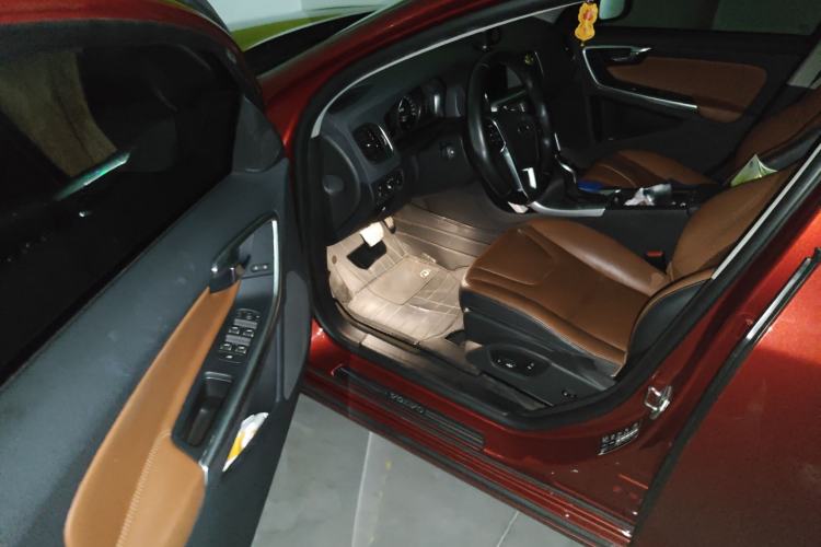 Used Volvo S60 2017 S60L T3 Smart Upgrade Edition
