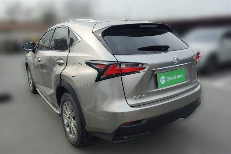 Used Lexus NX 2016 200 All-Wheel Drive FENGSHANG Version
