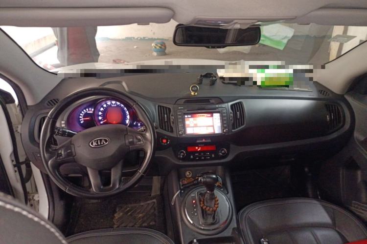 Used Kia Sportage R 2014 2.0L Automatic Two-Wheel Drive Premium Special
