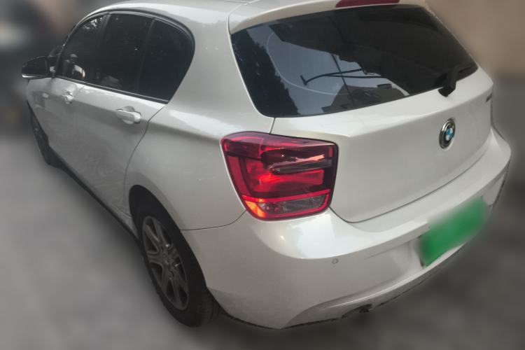 Used BMW 1 Series 2013 Revised 116i Leading Edition