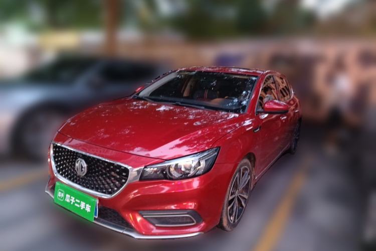 Used MG 6 2017 20T Automatic Trophy Prestige Internet Edition China V Standard Guazi used car, China used car export, Used car for sale, Used cars, Cheapest cars for sale
