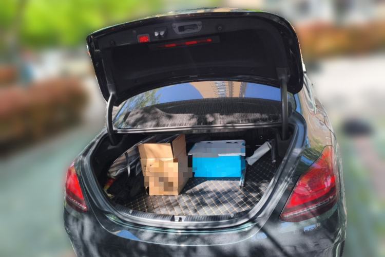 Used Mercedes-Benz C-Class 2021 C 200 L Fashion Edition Sport Version