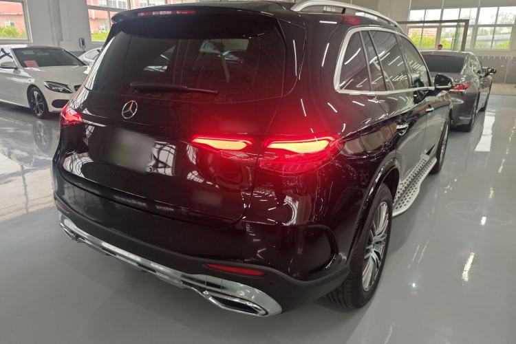 Used Mercedes-Benz GLC 2023 Refreshed GLC 300 L 4MATIC Dynamic Edition 5 Seats Rear Right 45 Deg