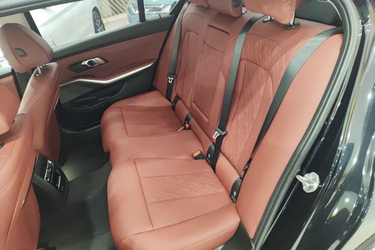 Used BMW 3 Series 2023 320Li M Sport Package