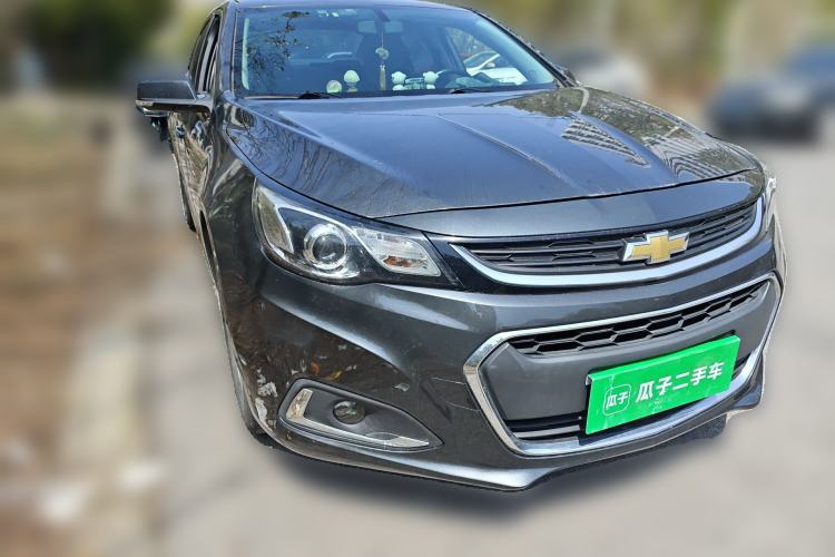 Used Chevrolet Malibu 2018 530T Automatic Fashion Edition
