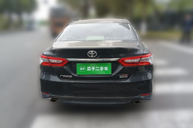 Used Toyota Camry 2019 2.0G Luxury Edition China VI Standard