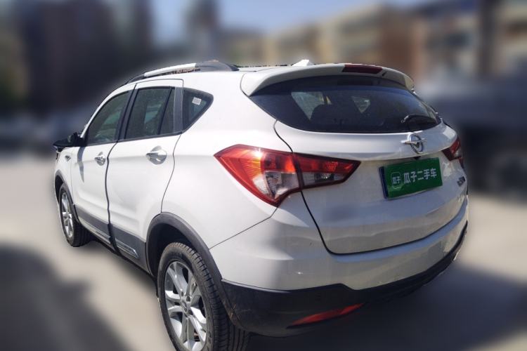 Used Haima S5 2015 1.5T CVT Luxury Sport Edition