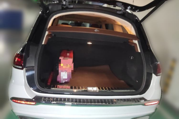 Used Mercedes-Benz GLS 