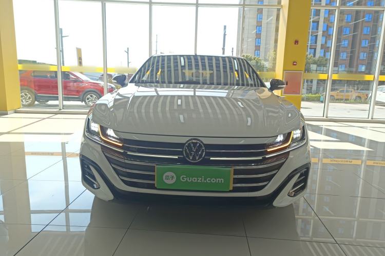 Used Volkswagen FAW-Volkswagen CC 2021 380TSI Striking Edition
