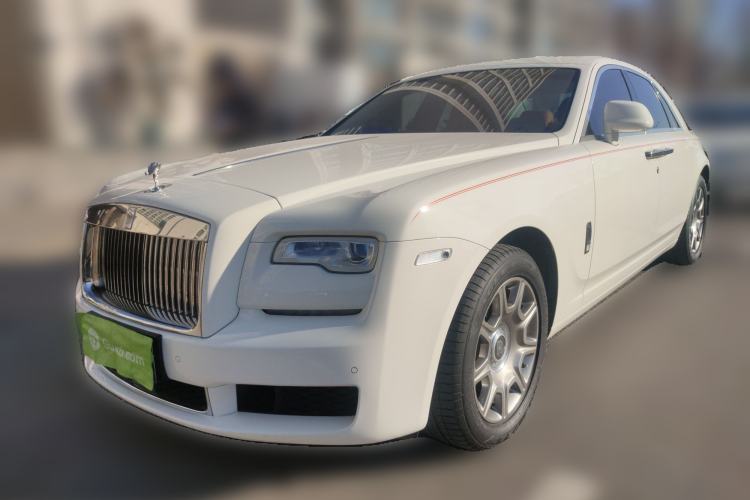 Used Rolls-Royce Ghost