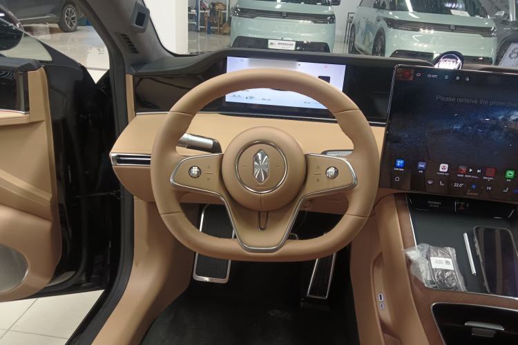 Used Hima S9T 2025 Model Range-Extended Ultra Long-Range Version
