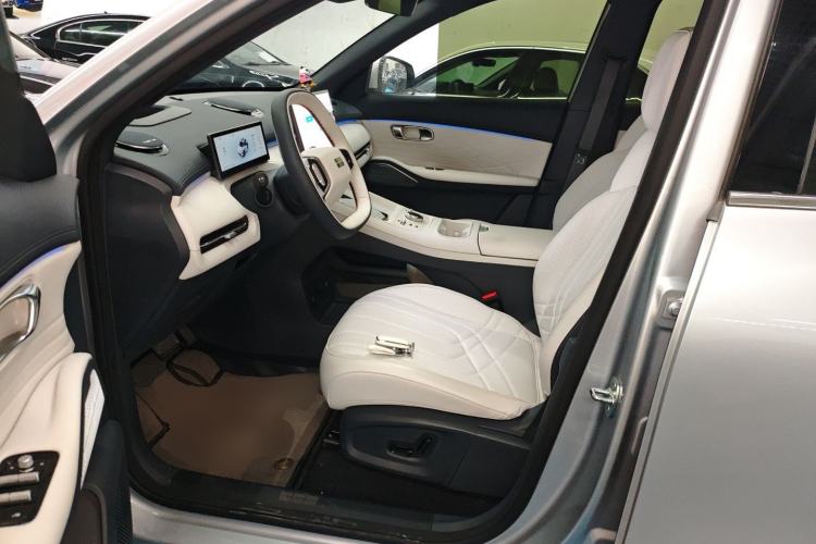 Used Geely Galaxy Galaxy Xingjian 7 EM-i 2025 120km Flagship Edition