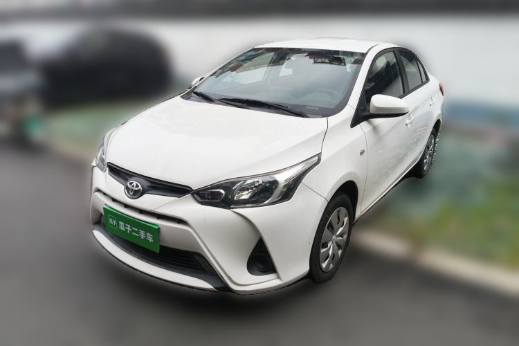 Used Toyota YARiS L Zhi Xiang 2020 1.5L CVT Leading Edition