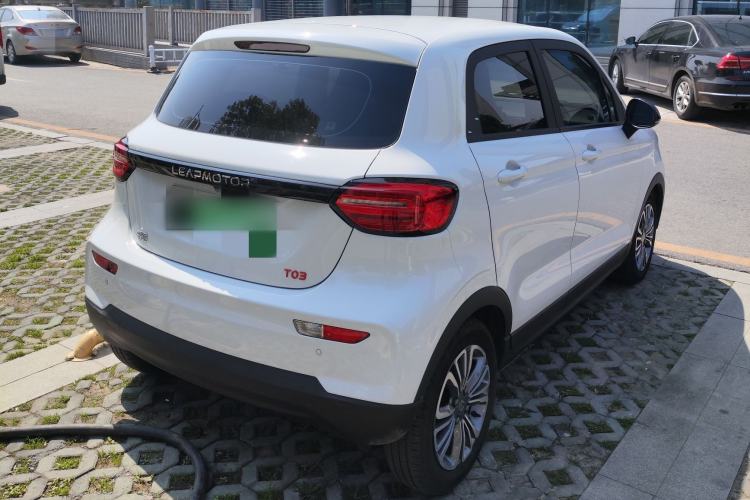 Used Leapmotor T03 2024 403 Comfort Edition
