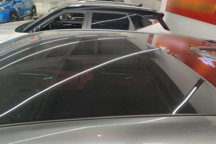 Used Changan UNI-T 2020 1.5T Prestige Version
