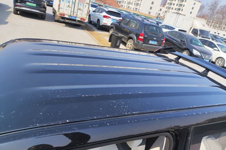 Used Geely Galaxy Panda 2025 210km Panda Kart
