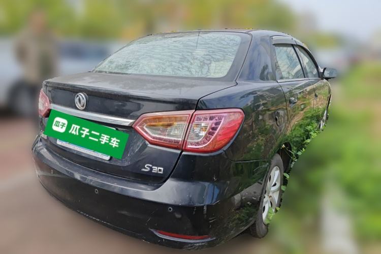 Used Dongfeng Aeolus S30 2013 1.5L Manual Zunya Model