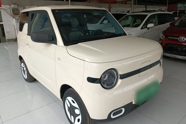 Used Geely Galaxy Panda 2025 210 km – Yuanqi Bear
