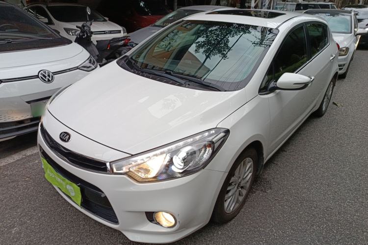 Used Kia K3S 2014 1.6L Automatic DLX