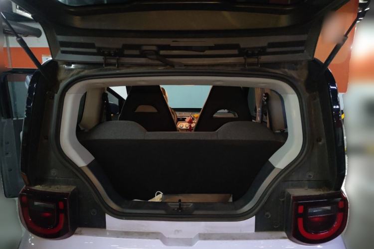 Used Chery QQ QQ Ice Cream 2022 120km Conical Shape Lithium Iron Phosphate
