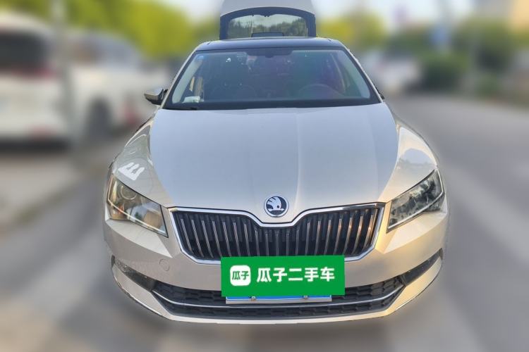 Used Skoda Superb 2018 TSI280 DSG Comfort Edition China V Standard
