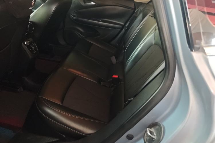 Used Buick Verano 2015 Sedan 20T Dual-Clutch Leading Model