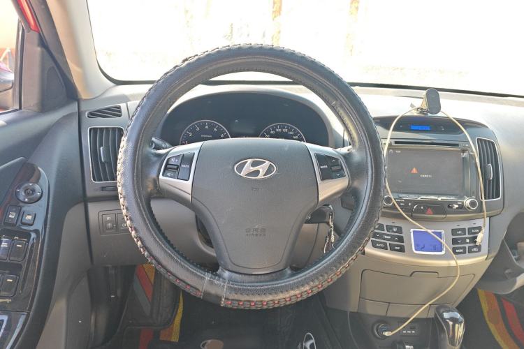 Used Hyundai Celesta 2011 1.6L Automatic Luxury Version
