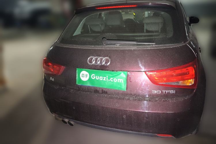 Used Audi A1 2014 30 TFSI Sportback Fashion Model