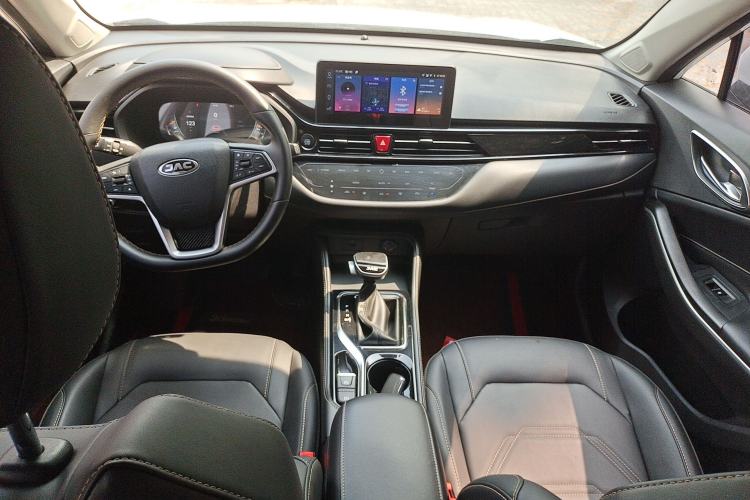 Used JAC X4 2020 1.5T CVT Superior Trim
