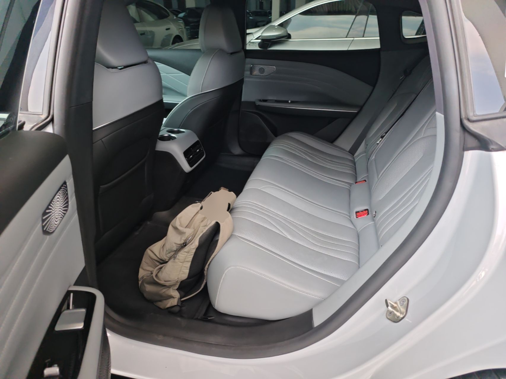 Geely Galaxy E8 2024 550 km Range Rear-Drive MAX — снимка 20