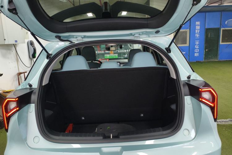 Used Geometry E Firefly 2024 301km Starlight