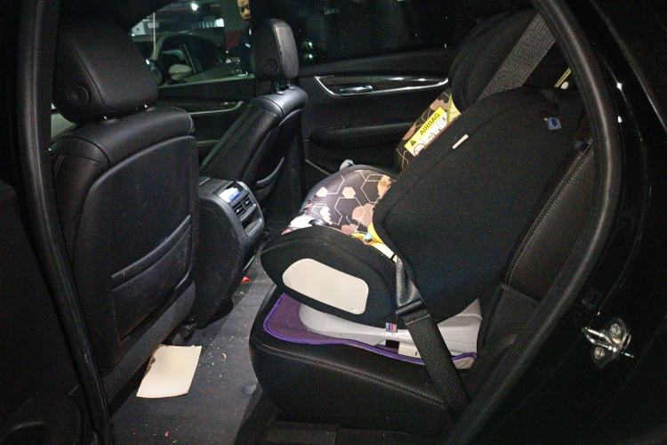 Used Cadillac XT5 2022 2.0T Four-Wheel Drive Luxury Version (Hummingbird Edition)