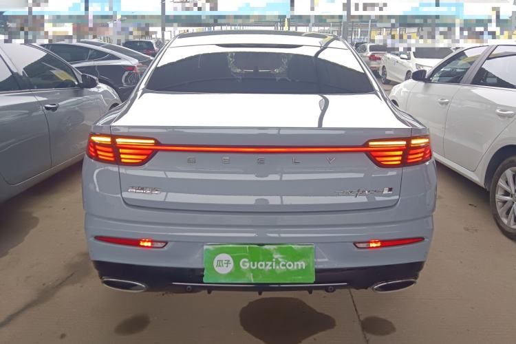 Used Geely Auto Preface 2023 2.0TD Prestige Version
