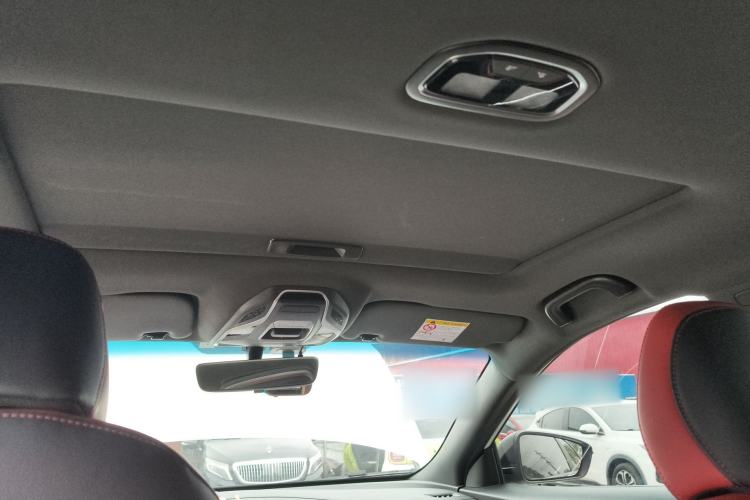 Used Geely Auto Binray 2021 1.4T CVT F-Sport Edition Headliner