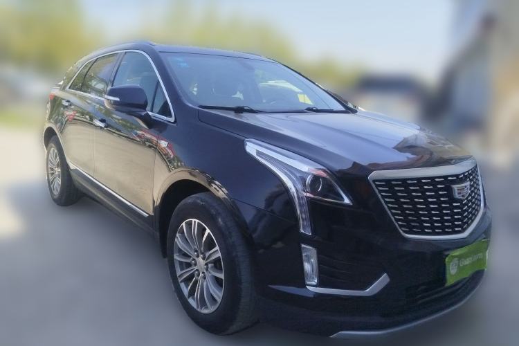 Used Cadillac XT5 2018 25T Luxury Model