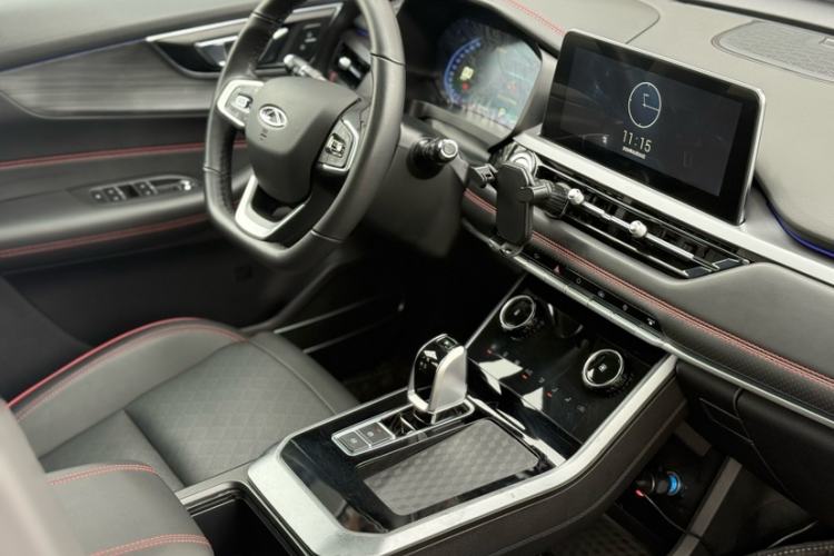 Used Chery Tiggo 5x 2020 High-Energy Edition 1.5T CVT High-Energy No. 3