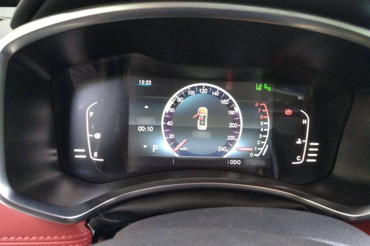 Used BAIC Off-Road BJ30 2021 1.5T Wolf Xiaoye Edition
