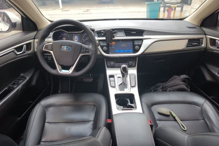 Used Geely Auto Emgrand GL 2017 1.3T DCT Elite Model