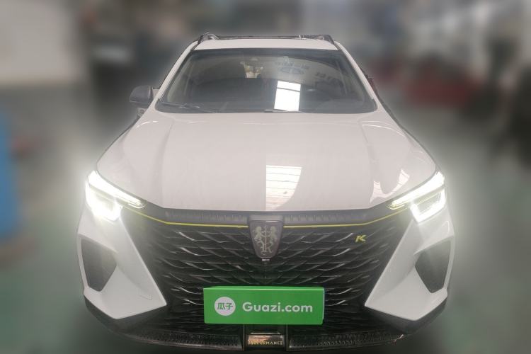 Used Roewe RX5 2021 PLUS 330TGI Automatic National Trend Intelligent Deluxe Edition