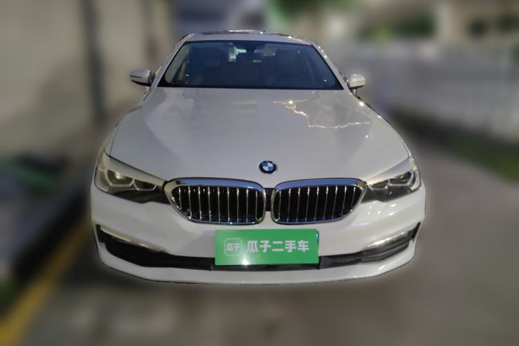 Used BMW 5 Series 2018 528Li Launch Special Edition