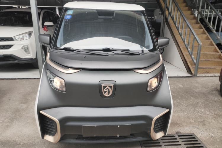 Used Baojun E200 2018 Intelligent Driving Edition Front