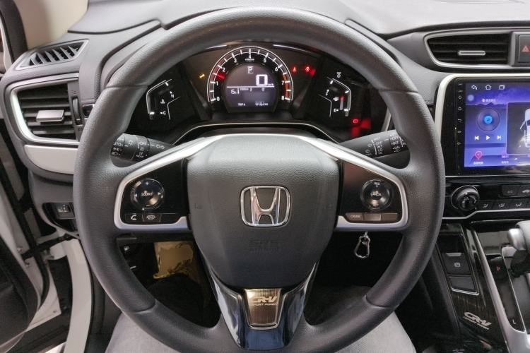 Used Honda CR-V 2021 240TURBO CVT 2WD Comfort Version
