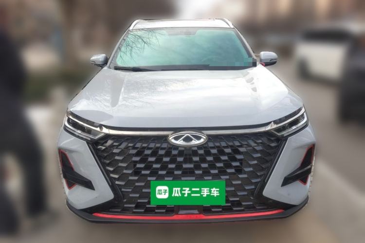 Used Chery Tiggo 8 PRO 2022 290T Two-Wheel Drive Sky Dome Edition 5 Seats
