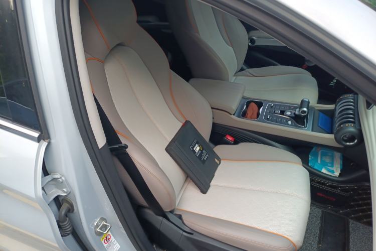 Used BYD Yuan PLUS 2023 Champion Edition 430KM Superior Model