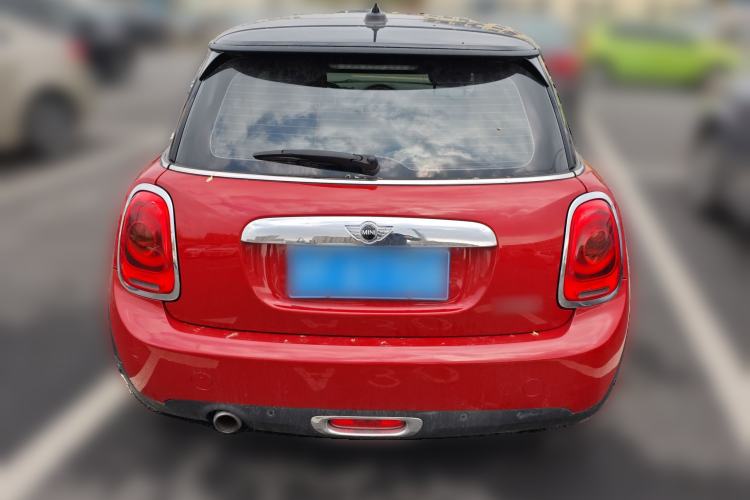 Used MINI 2016 1.5T COOPER Avant-Garde Exterior 4