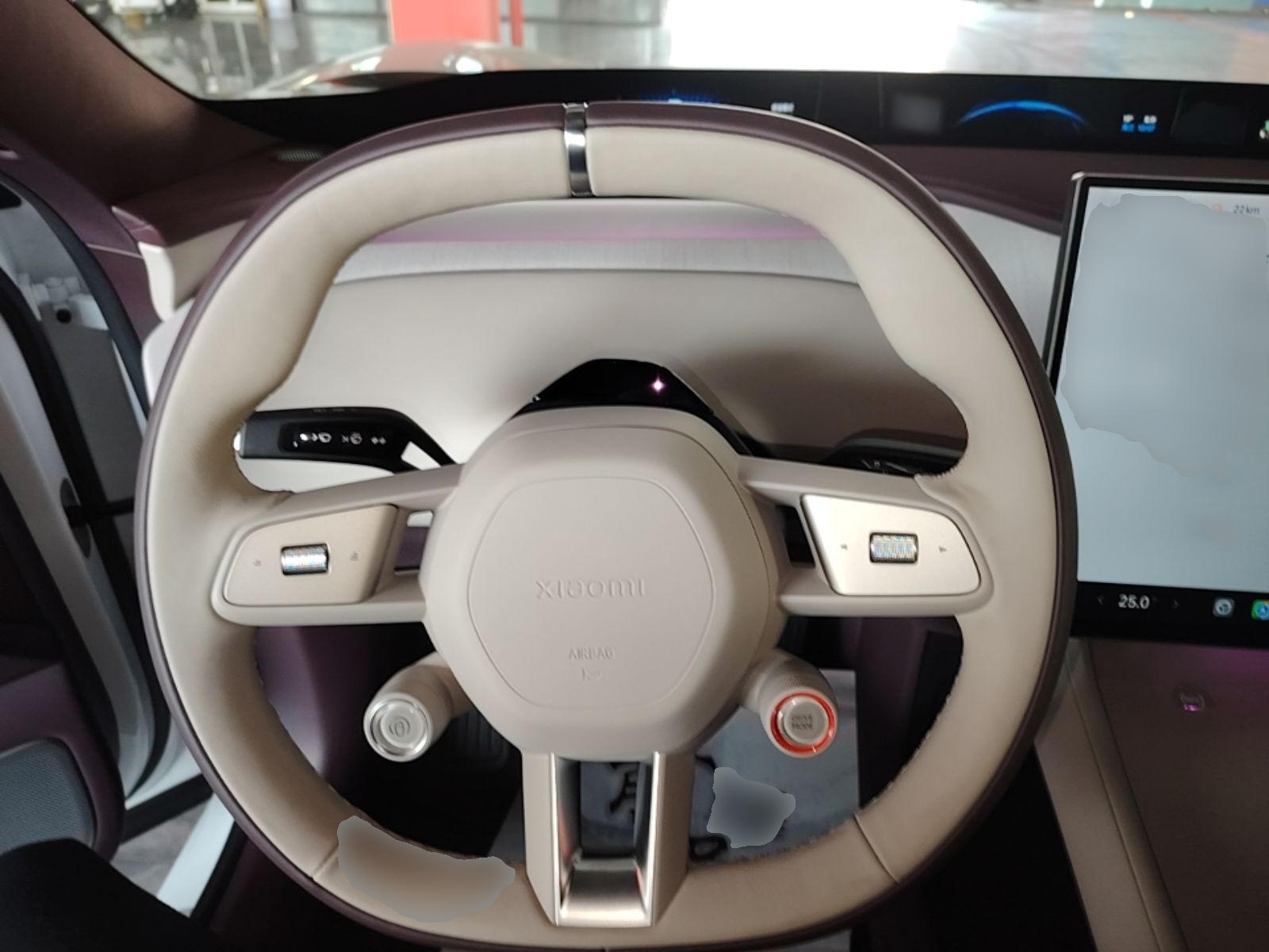 Xiaomi Auto YU7 2025 Ultra-Long Range Rear-Wheel Drive Version — снимка 13