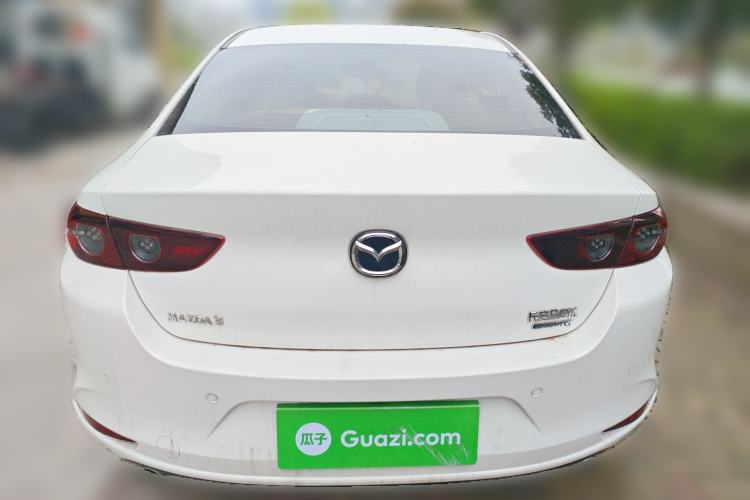 Used Mazda 3 Axela 2020 2.0L Automatic Zhiya Edition