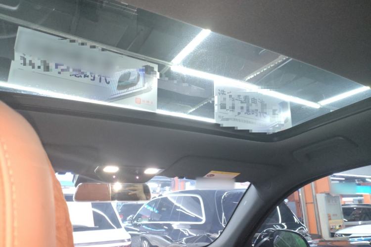 Used Li Auto L7 2023 Air model
